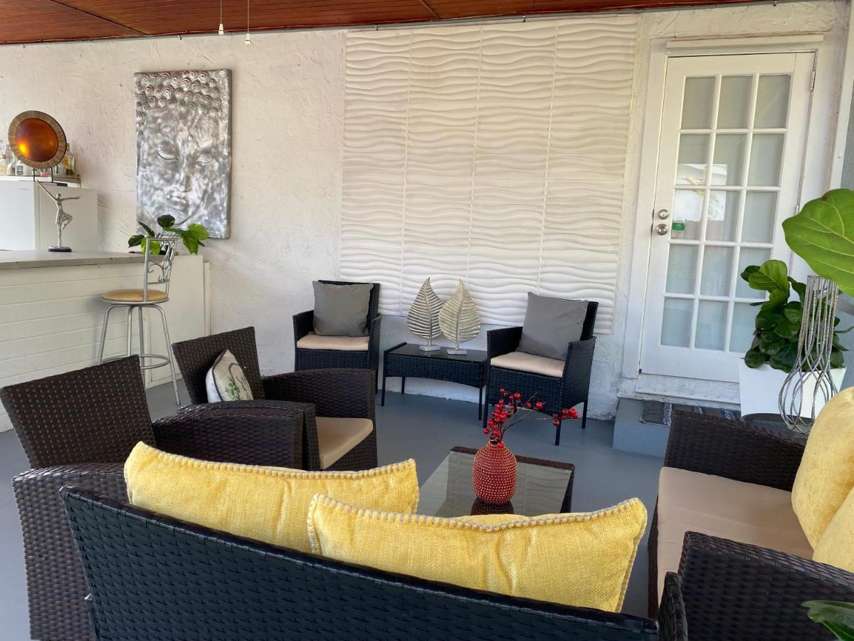 Modern Home, Excellent Location ไมอามี ภายนอก รูปภาพ