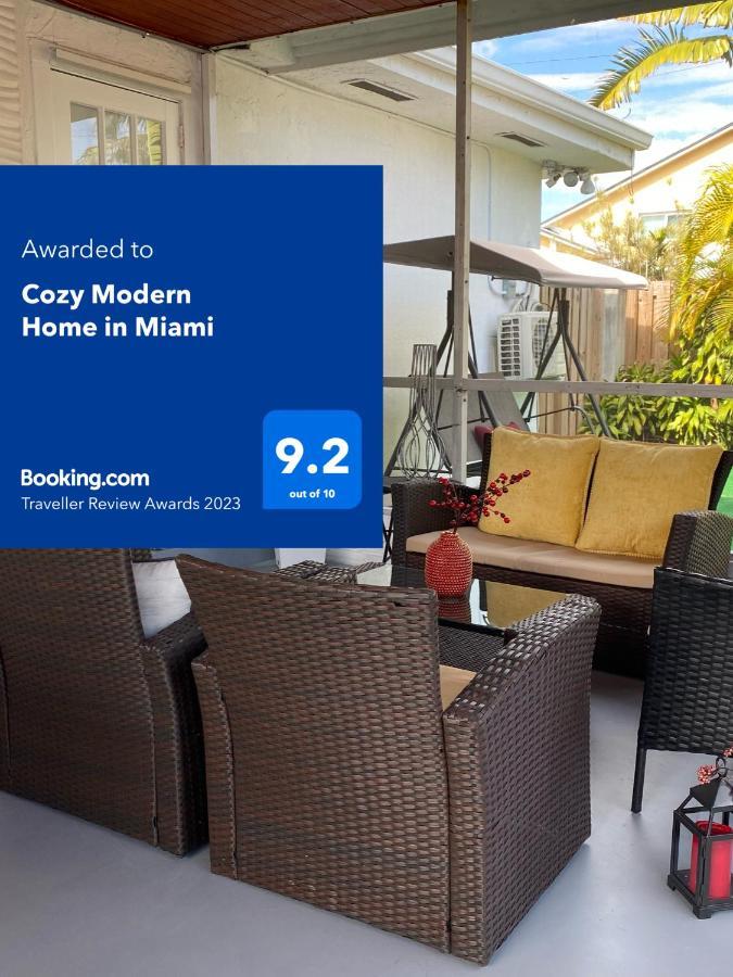 Modern Home, Excellent Location ไมอามี ภายนอก รูปภาพ